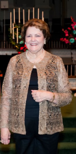 Obituary of Catherine Voyce Gilley