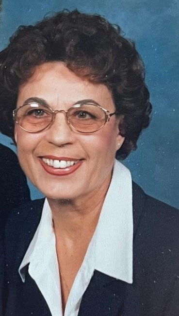 Obituary of Mary Russell Casey Price