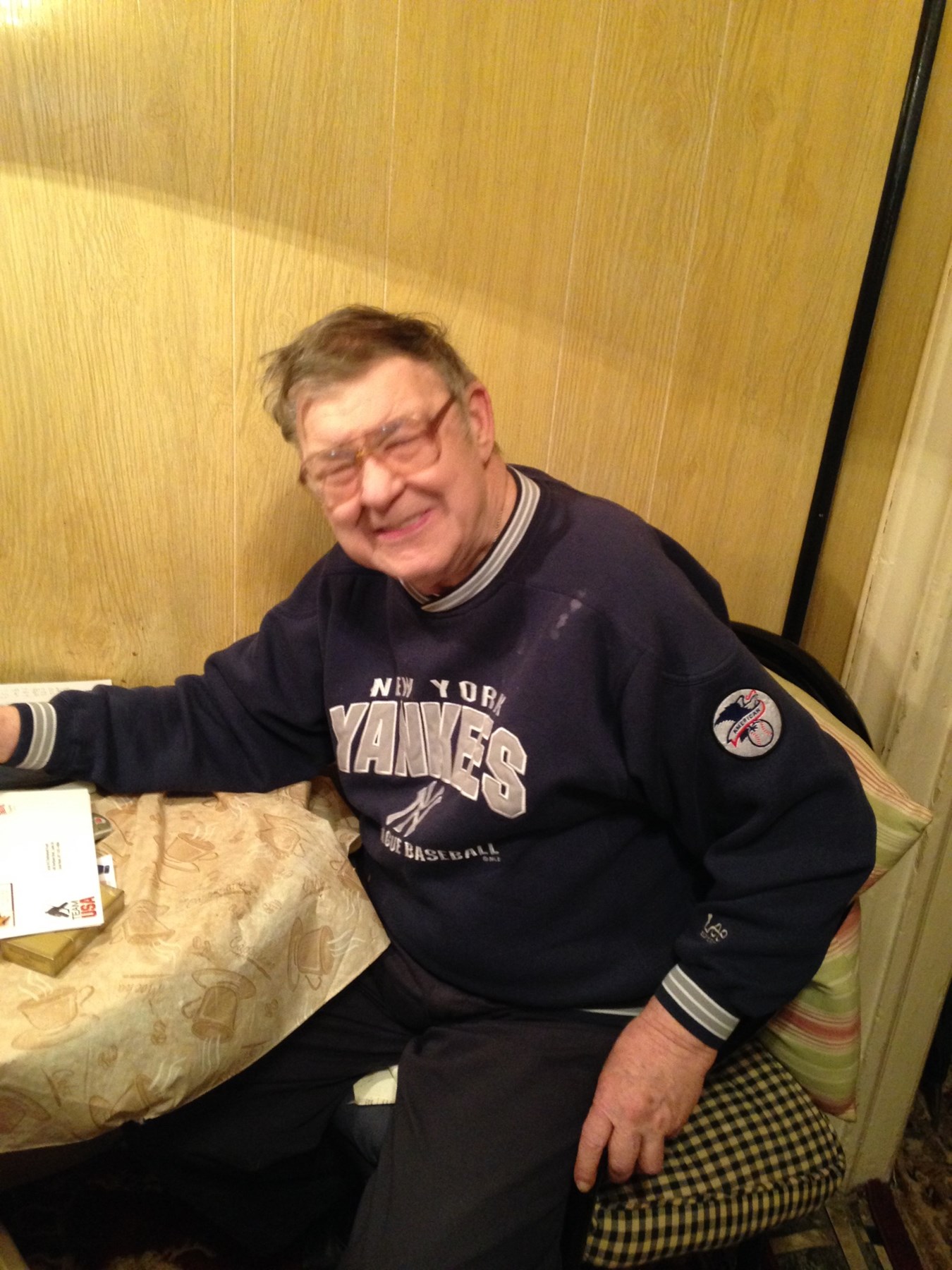 Obituario de James Thomas Zimmerman