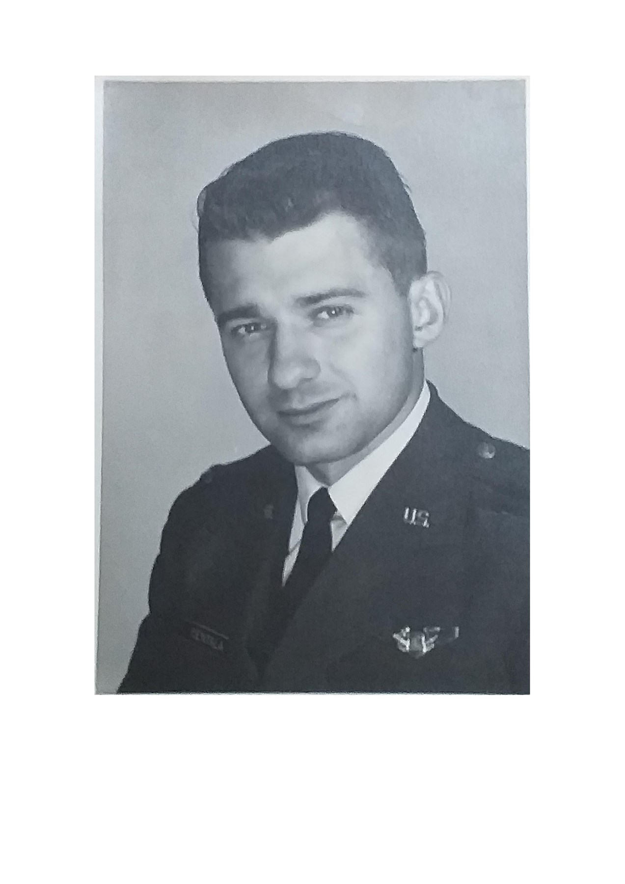 Obituary of Martin David Centala