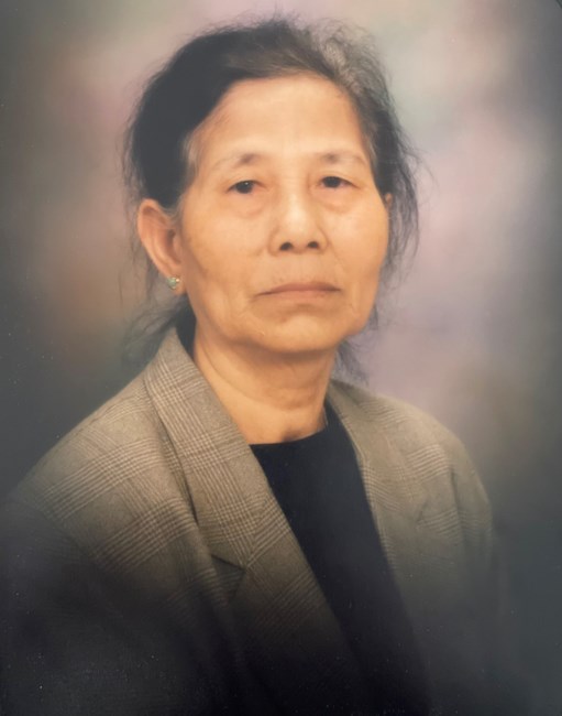 Obituary of Pheo Thi Nguyen