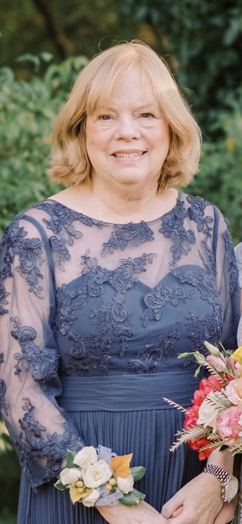 Obituario de Monica Anne DeHihns Rook