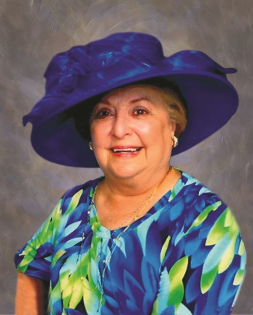 Obituary of Susana Moya