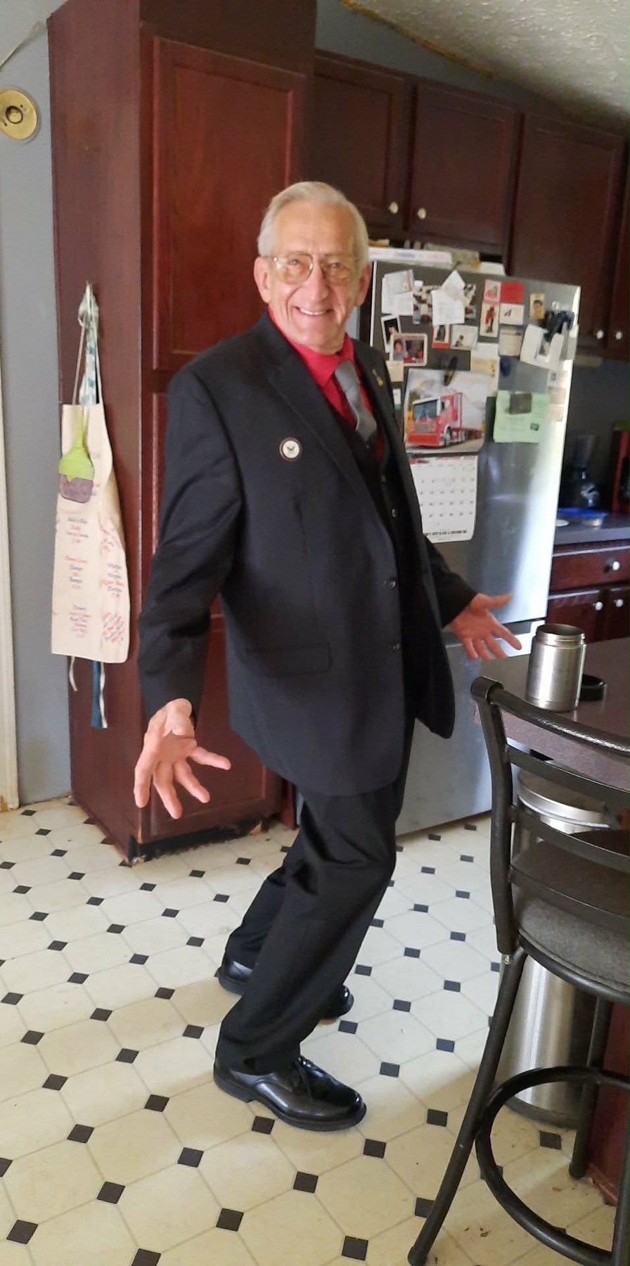 Obituary of Walter Baldwin Molyneaux Jr.