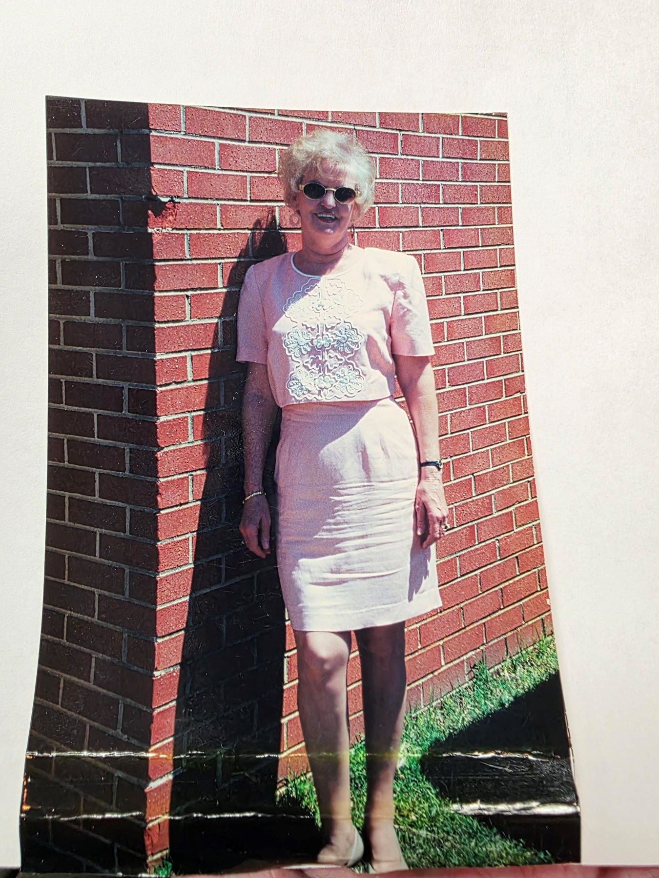 Obituary of Lena Harrison Duck