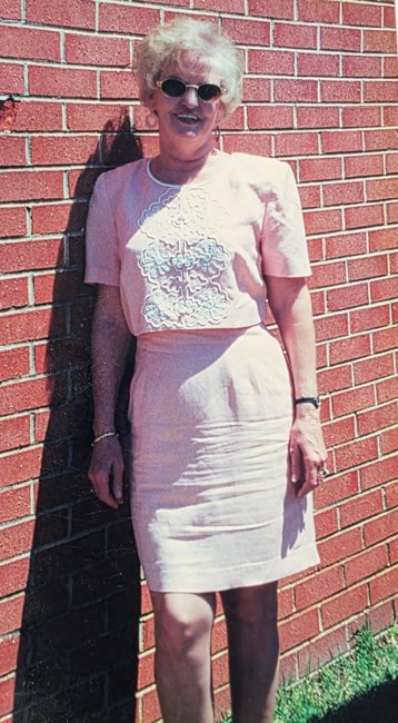Obituary of Lena Harrison Duck