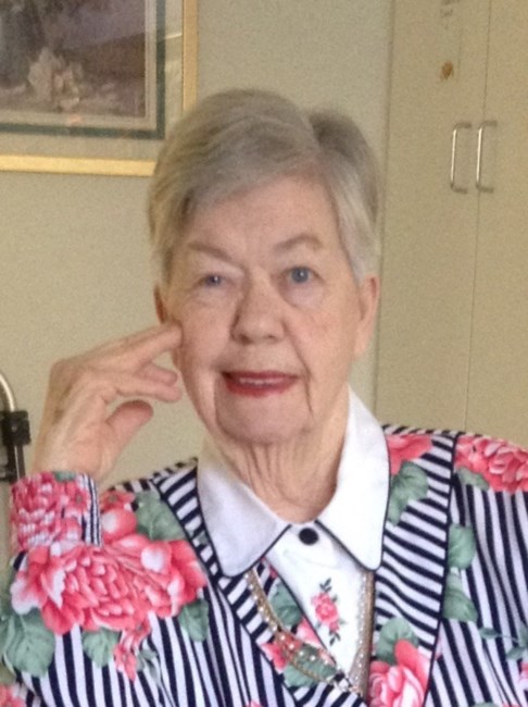 Obituary of Frances Leatrice Powers