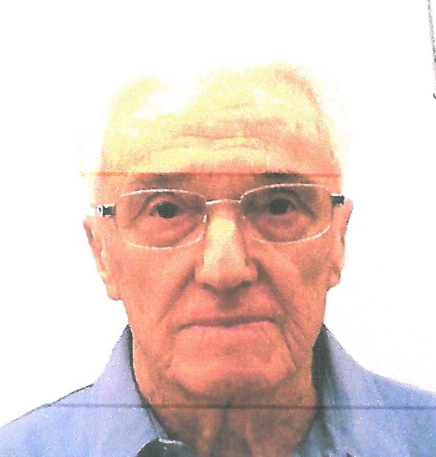 Obituary of George H. Harrison