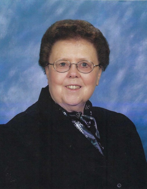 Obituary of Jane Hilda Maxwell