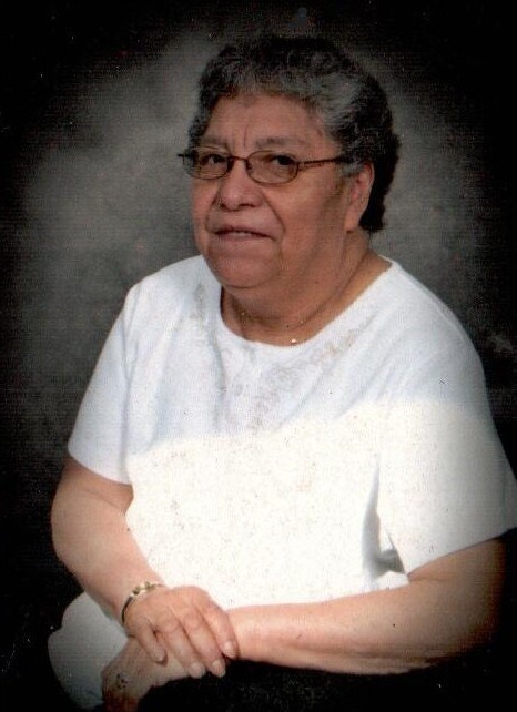 Avis de décès de Josephine Gutierrez