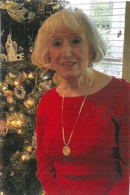 Obituary of Lucienne L. Martin