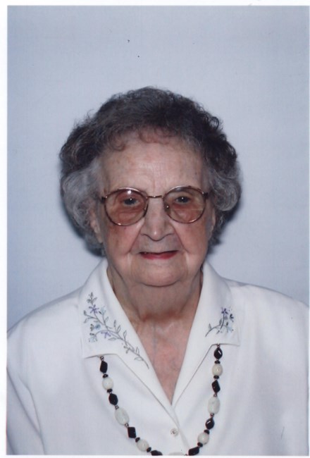 Obituary of Wilda J Selfridge