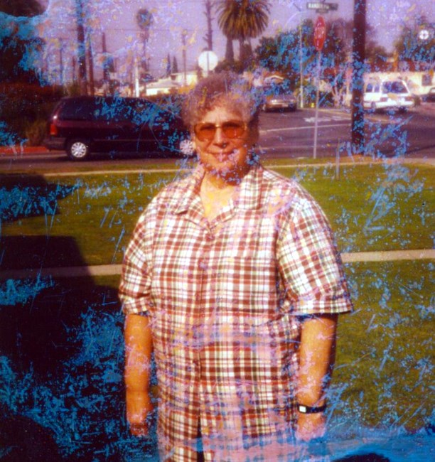 Olga Macias Obituary Bell Ca