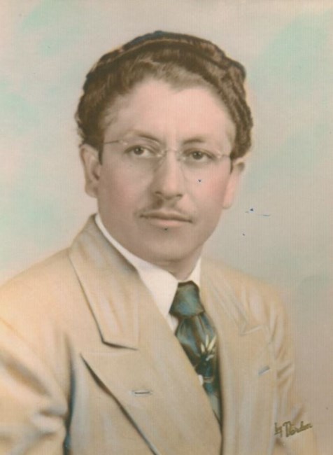 Obituary of Sr. Pedro Rosario Figueroa