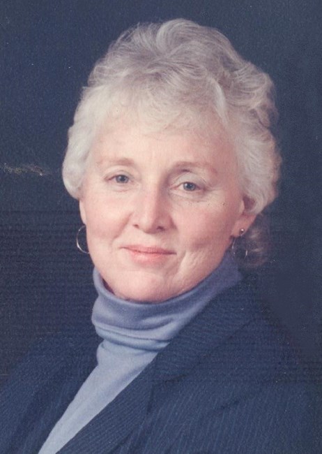 Obituary of Doris Myers Griffin