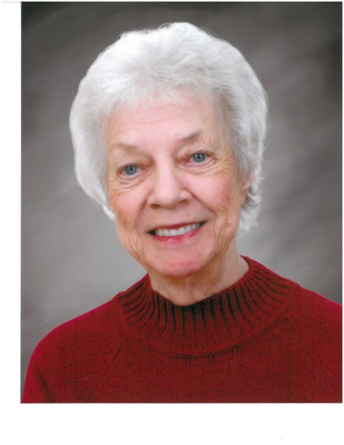 Avis de décès de Florence Mercier