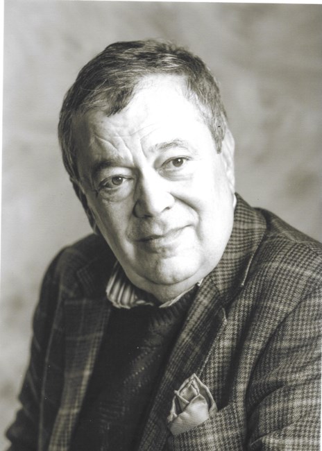 Obituary of Monsieur Mihai Dan " Michel " Buruiana