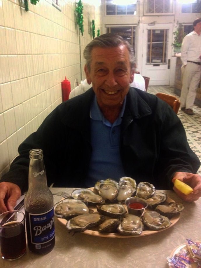 Obituary of Harold Rudolph Dauphin