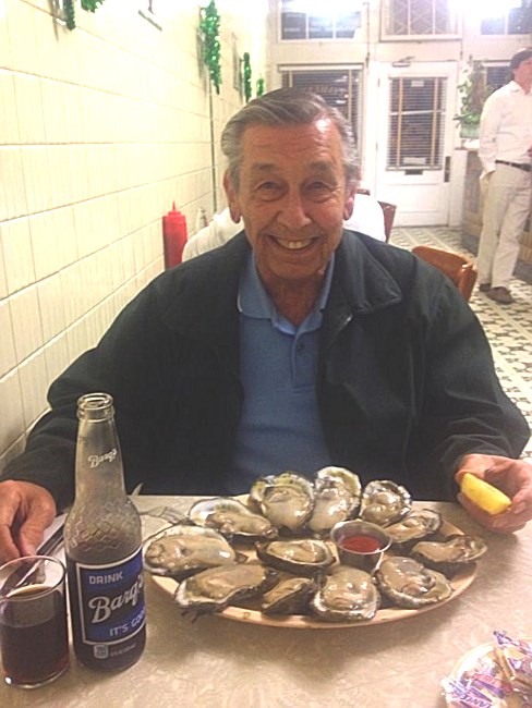 Obituary of Harold Rudolph Dauphin