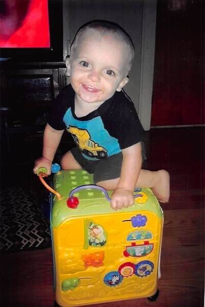 Obituary of Camron Thomas Jordan Goode