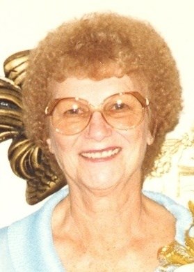 Obituario de Mrs. Alice Horn