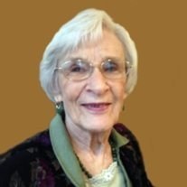 Obituary of Marian S. Brown