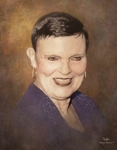 Obituary of Rosemary Atkinson
