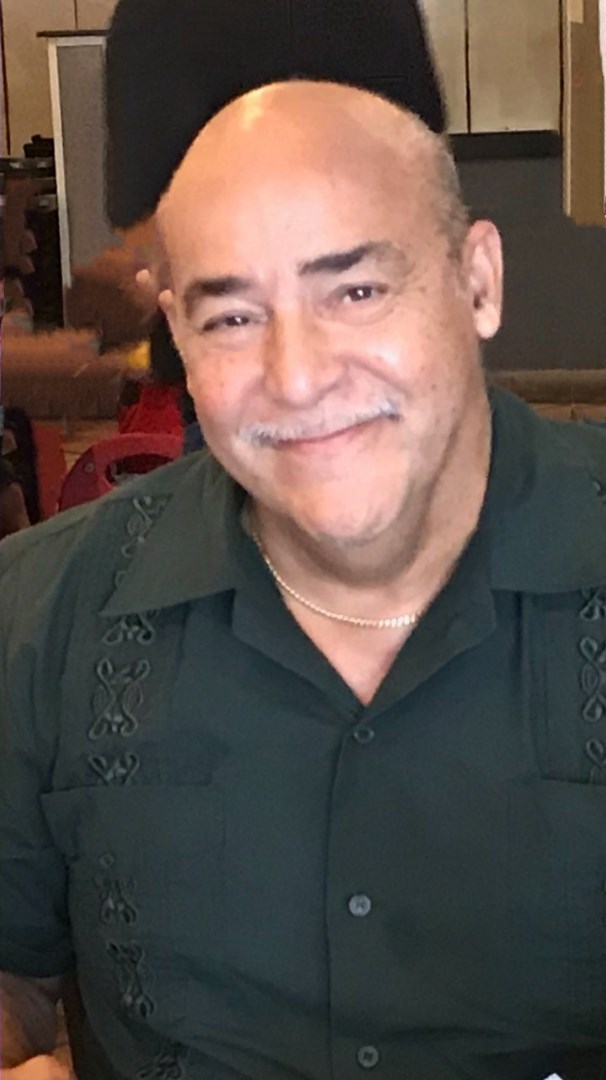 Obituary of Rey Thomas Jordan-Del Valle