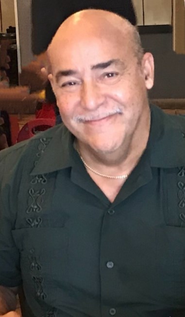 Obituary of Rey Thomas Jordan-Del Valle