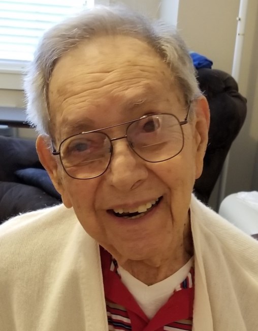 Avis de décès de Joseph Coplin