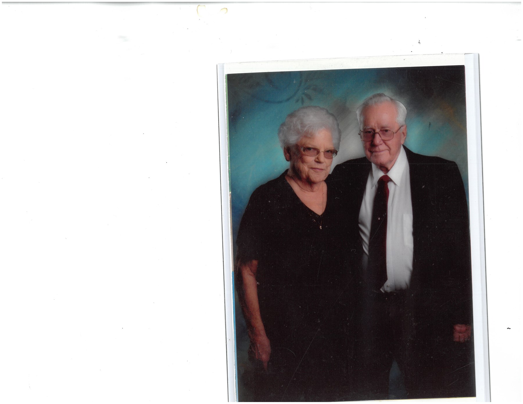 Obituary of James Scharton