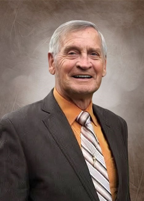 Avis de décès de Georges Henri Daviault