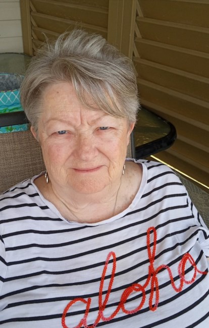 Obituary of Carol Raynes