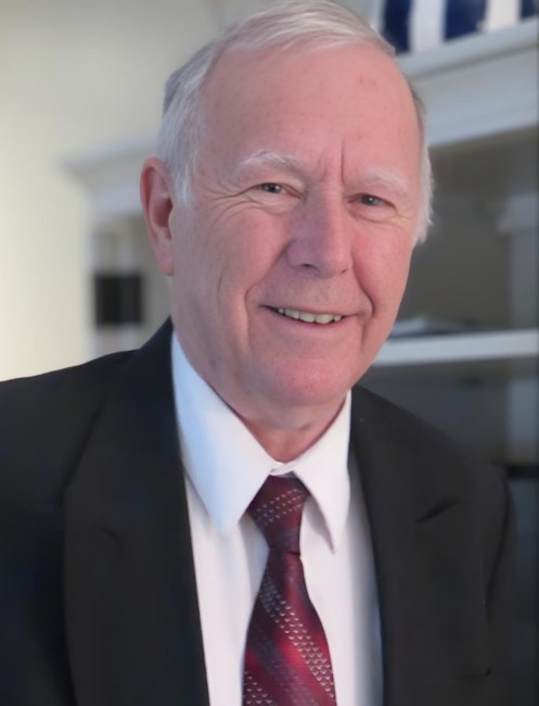 Obituary of Paul Gordon Wheeler