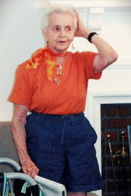 Obituary of Geraldine Anne Zeljeznjak