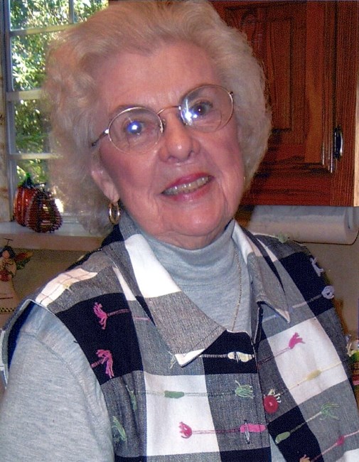 Obituario de Edna Agnes Flora Norton