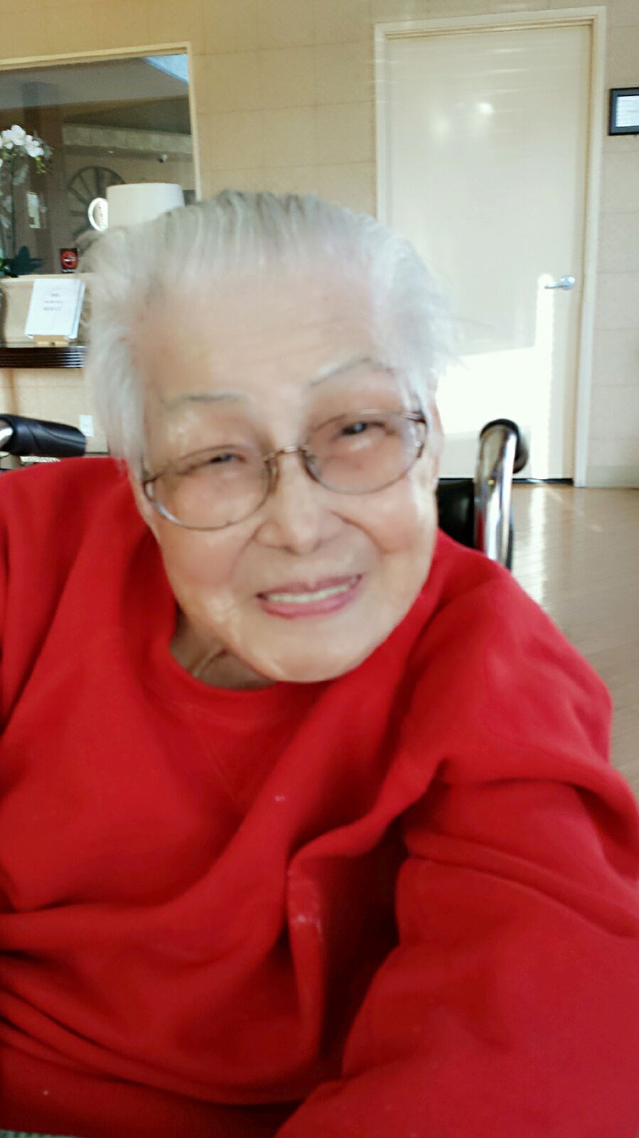 Avis de décès de Yu Chang