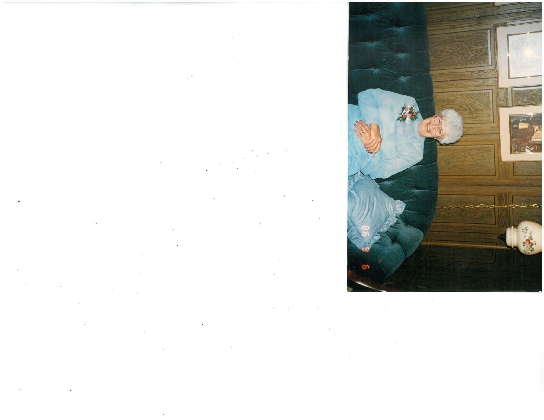 Obituary of Doreen Margaret (Hyatt) Bullied