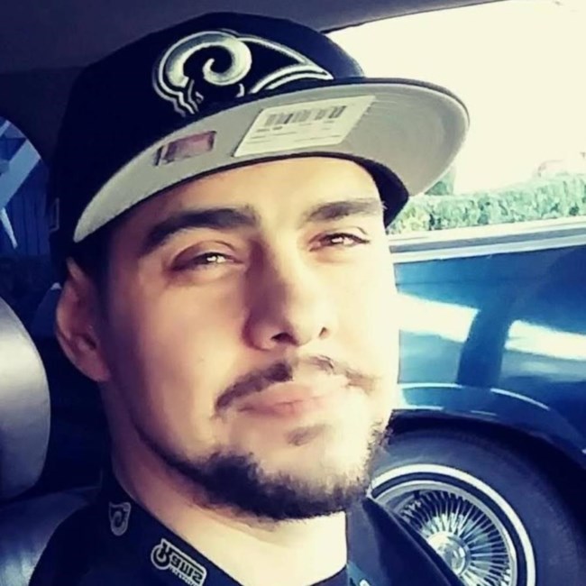 Rudy Junior Diaz Obituary Hemet, CA