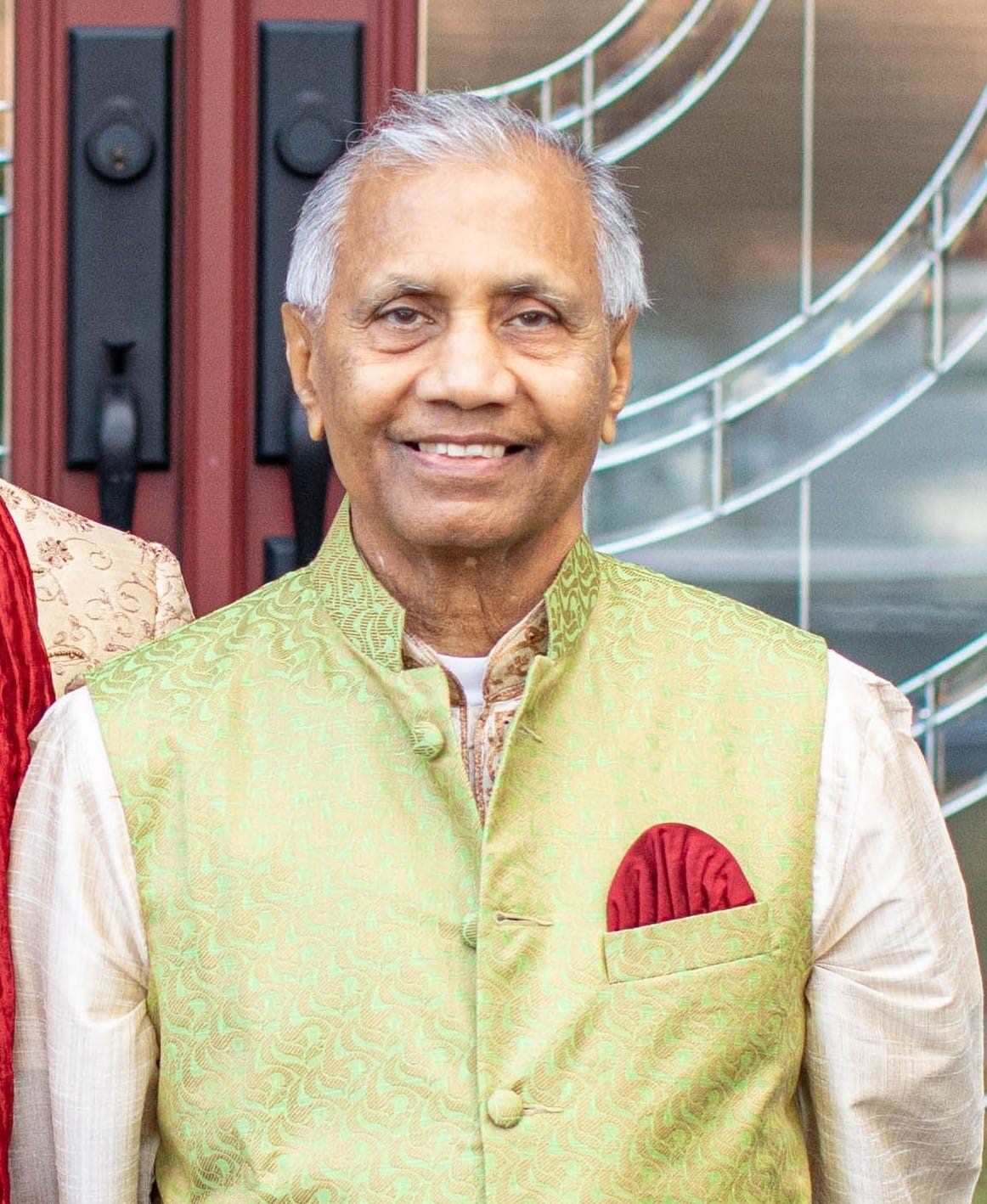 Obituary of Manmohan Nandubhai Patel
