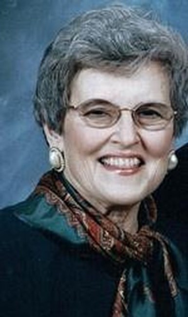 Obituary of Mary Ann Miller Sydow