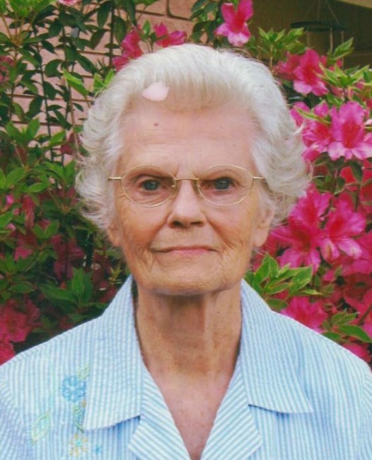 Obituary of Edna Mae Blackwell Emmons