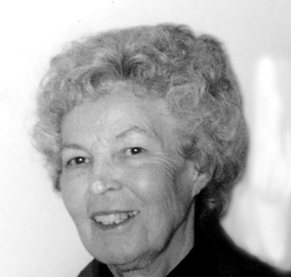 Avis de décès de Amolie Elsie "Mollie" Patterson