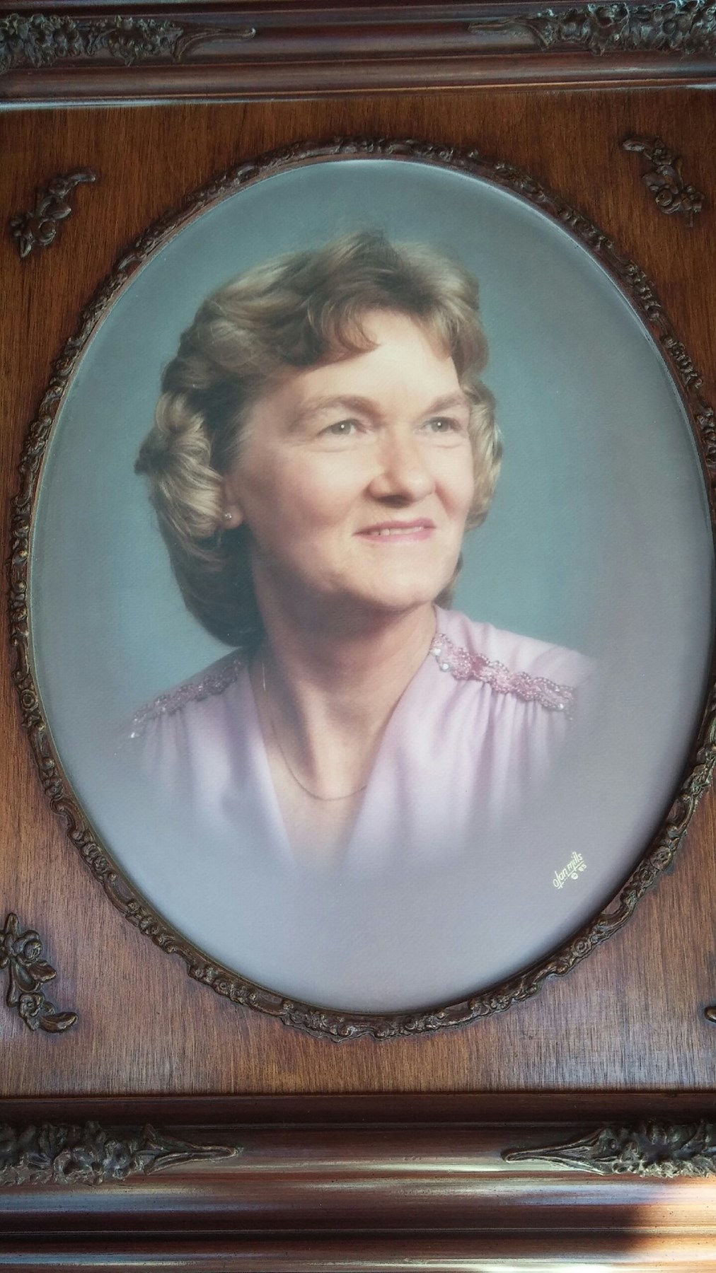 Obituary of Reba Jane Baker