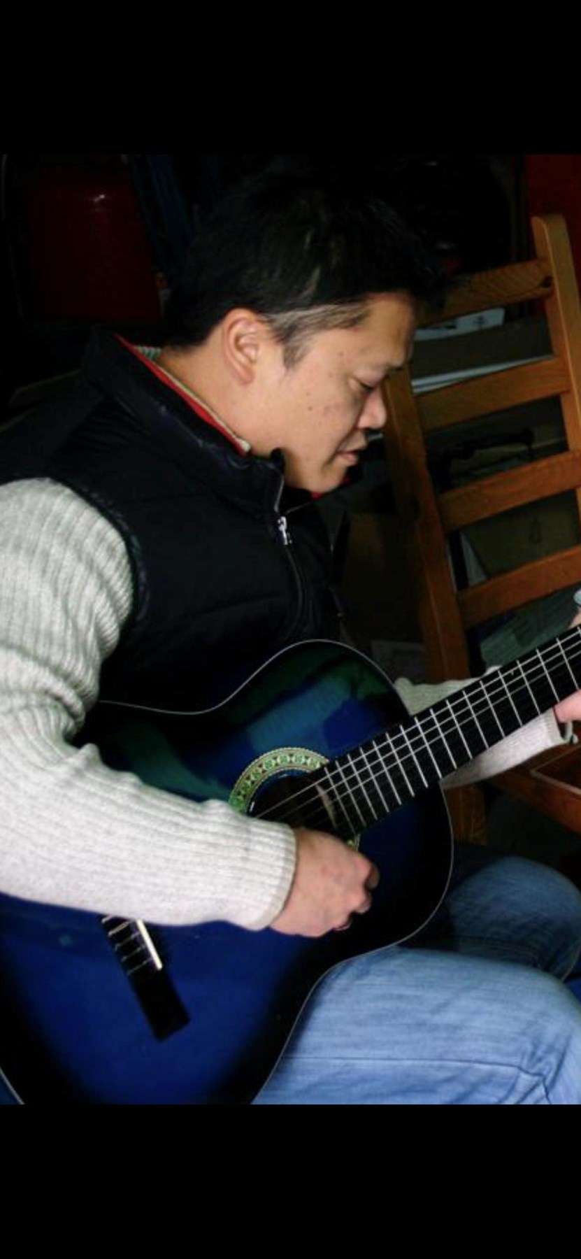 Obituary of Jeffrey Chong