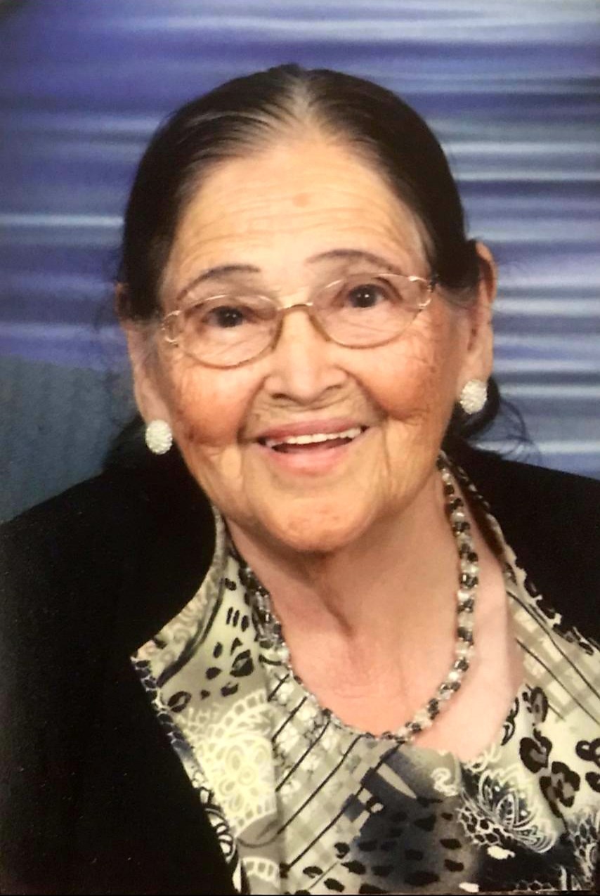Obituario de Fidelina García (Guizar)