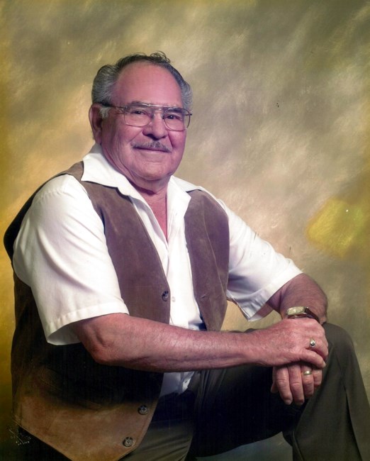 Obituary of Pete R Sanchez Sr.