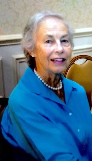 Obituary of Anne Herrin Weitman