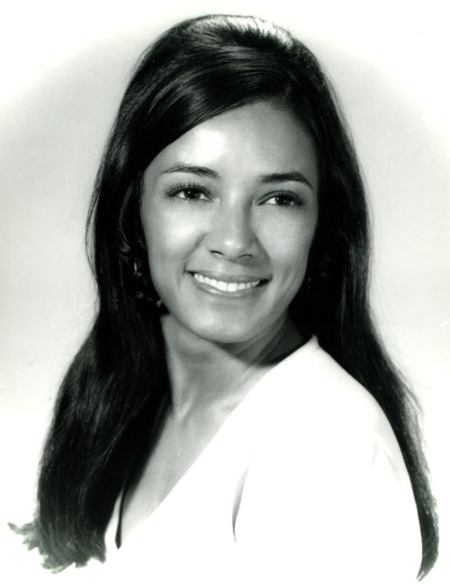 Obituary of Trinidad Ascension Garcia