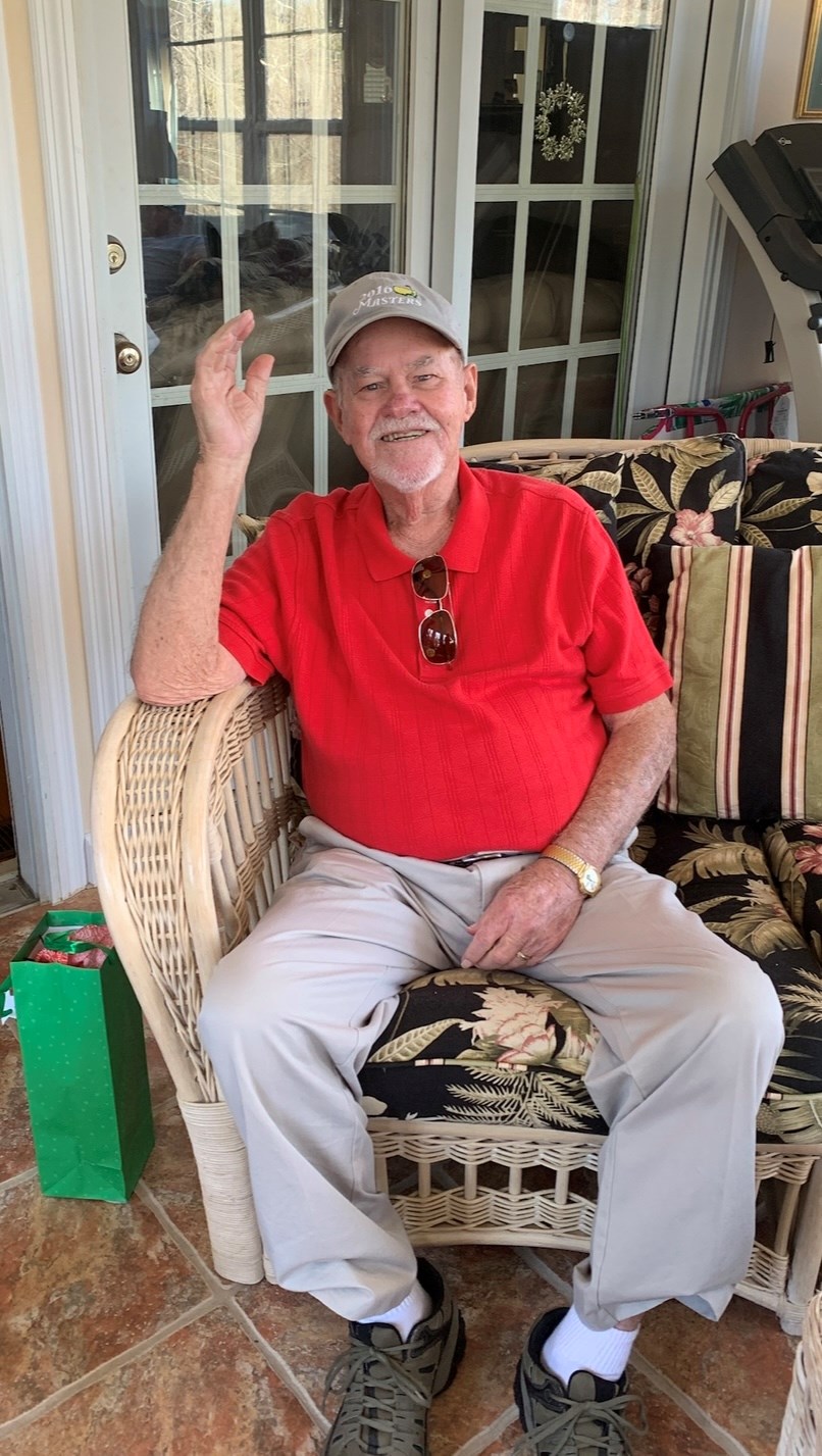 Obituary of Thomas Sidney "Tucker" Johnson Jr.